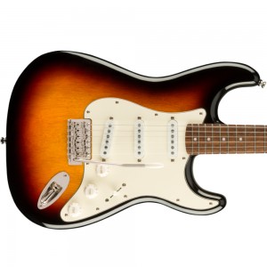 Fender Squier Classic Vibe '60s Stratocaster Electric Guitar 3-Color Sunburst